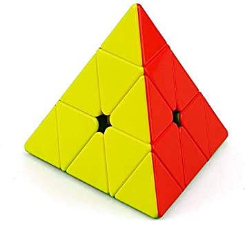 Comprá YJ Pyraminx Yulong Magnético 